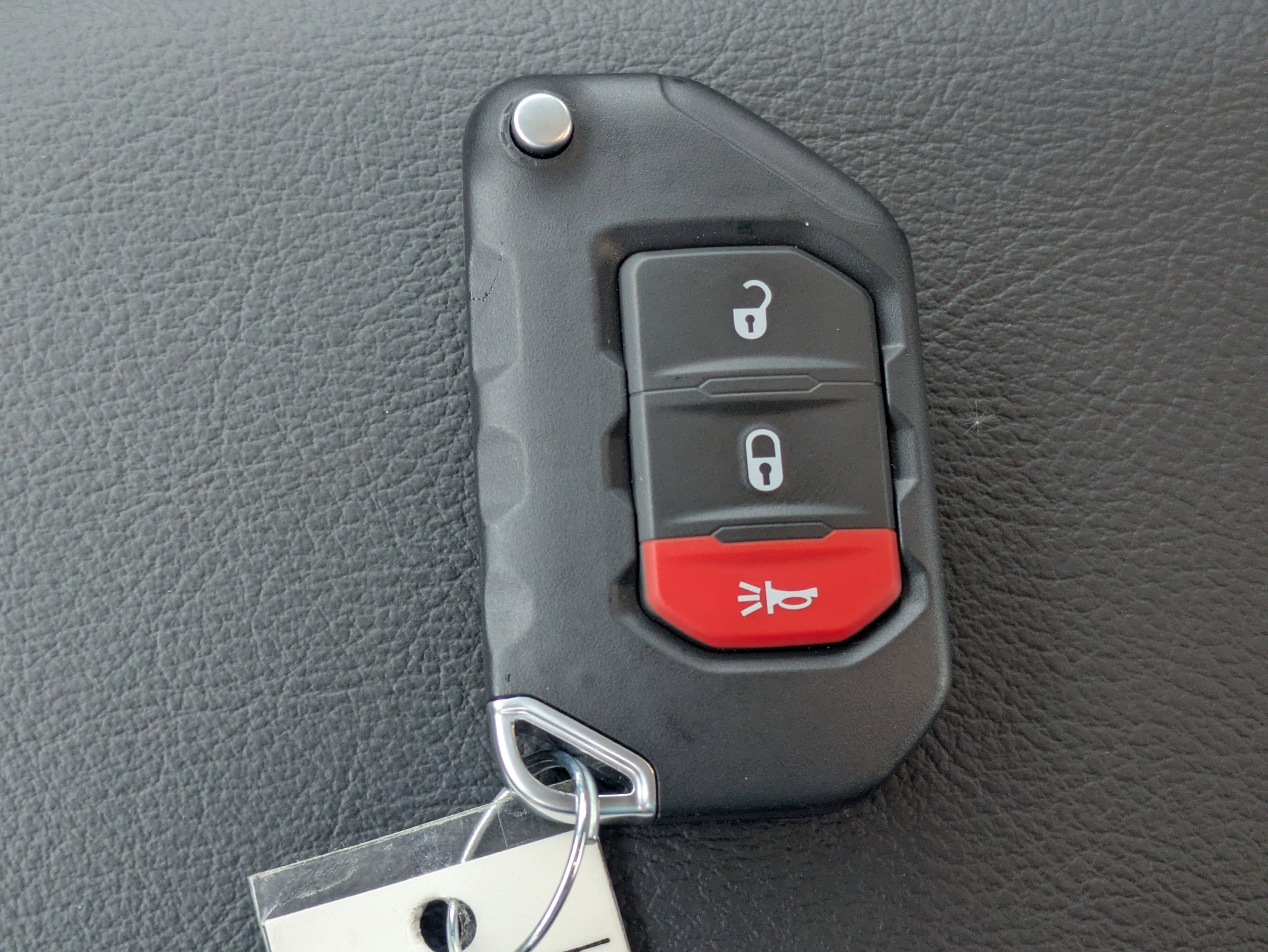 New 2026 Jeep Wrangler Sport image 22