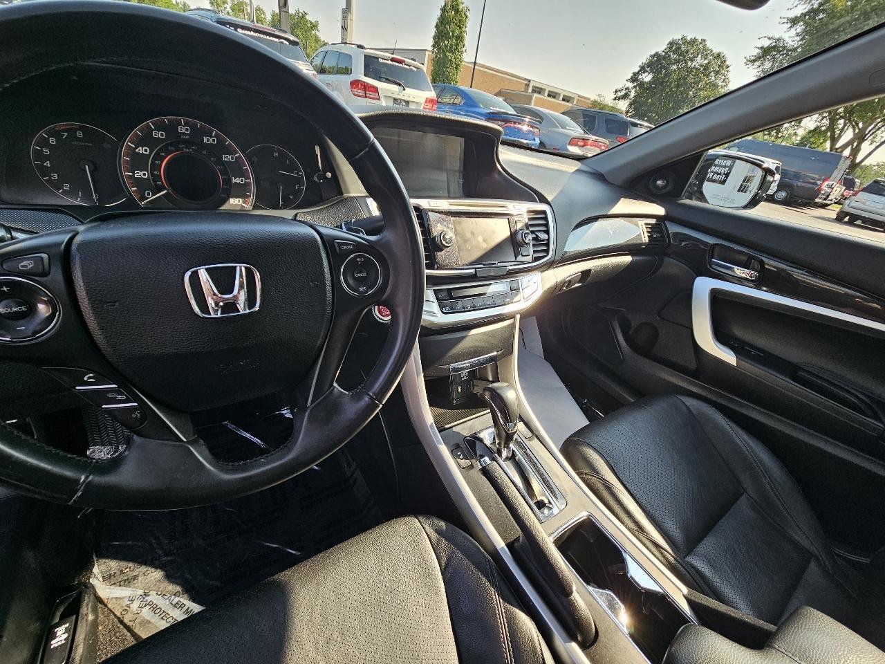 Used 2015 Honda Accord EX-L image 20