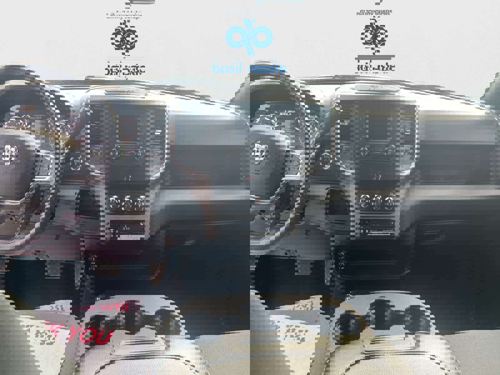 Used 2024 RAM 3500 SLT w/ Quick Order Package 2YG SLT image 16