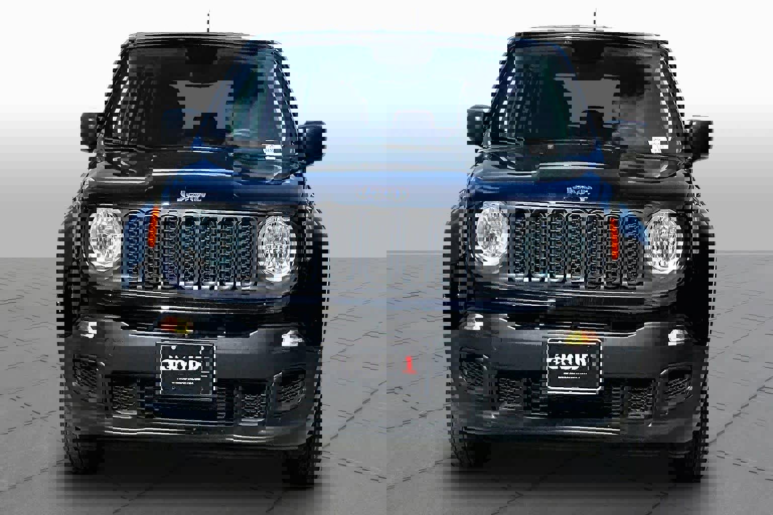 Used 2018 Jeep Renegade Sport w/ Power & Air Group image 4