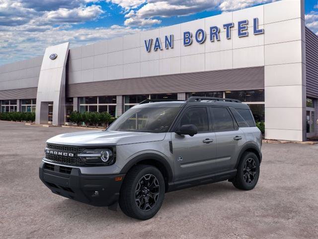 New 2026 Ford Bronco Sport Outer Banks w/ Outer Banks Tech Package+ AWD/4WD image 18
