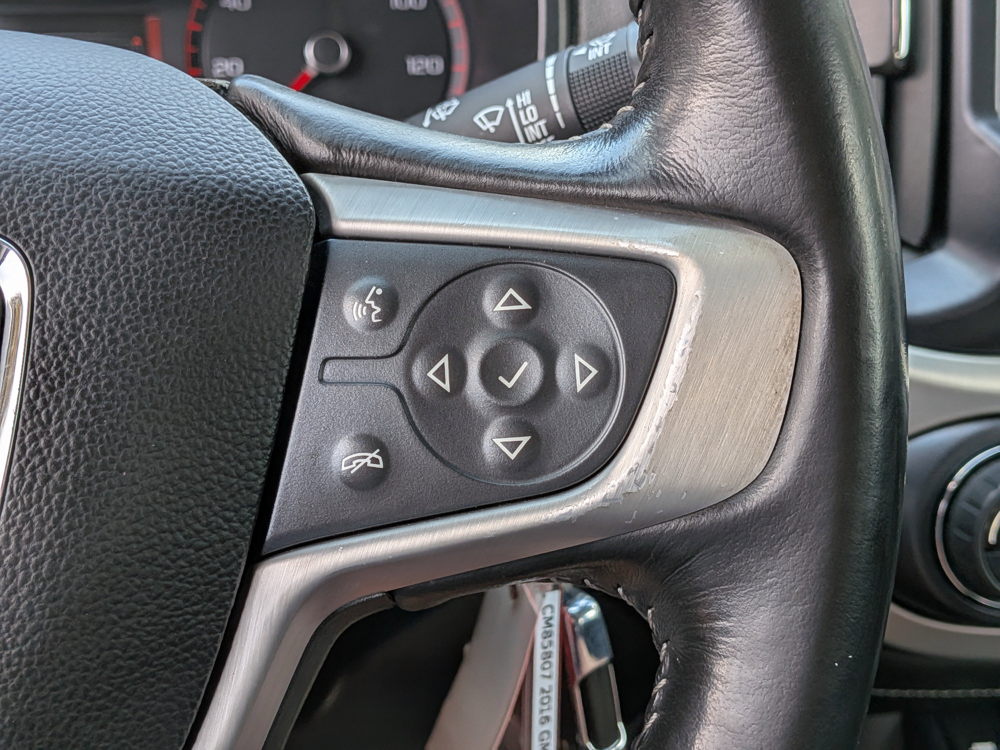 Used 2016 GMC Canyon SLT w/ Driver Alert Package image 25