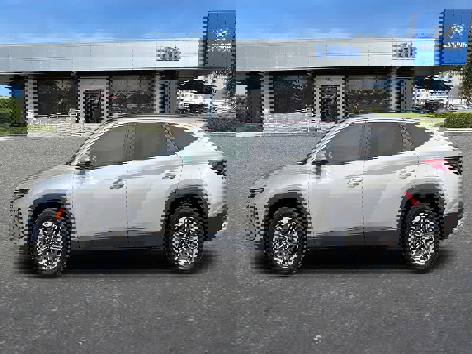 Certified 2025 Hyundai Tucson SEL image 6