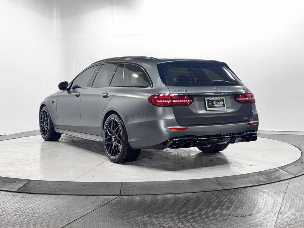 Certified 2021 Mercedes-Benz E 63 AMG S image 28