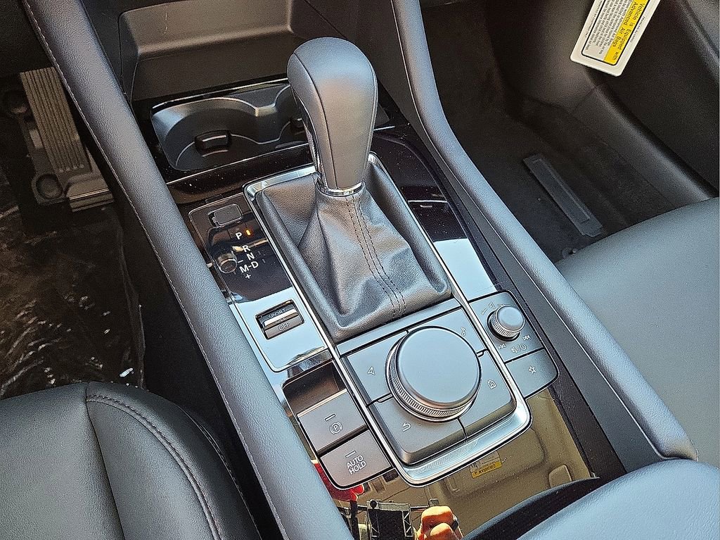 New 2025 MAZDA MAZDA3 s image 28