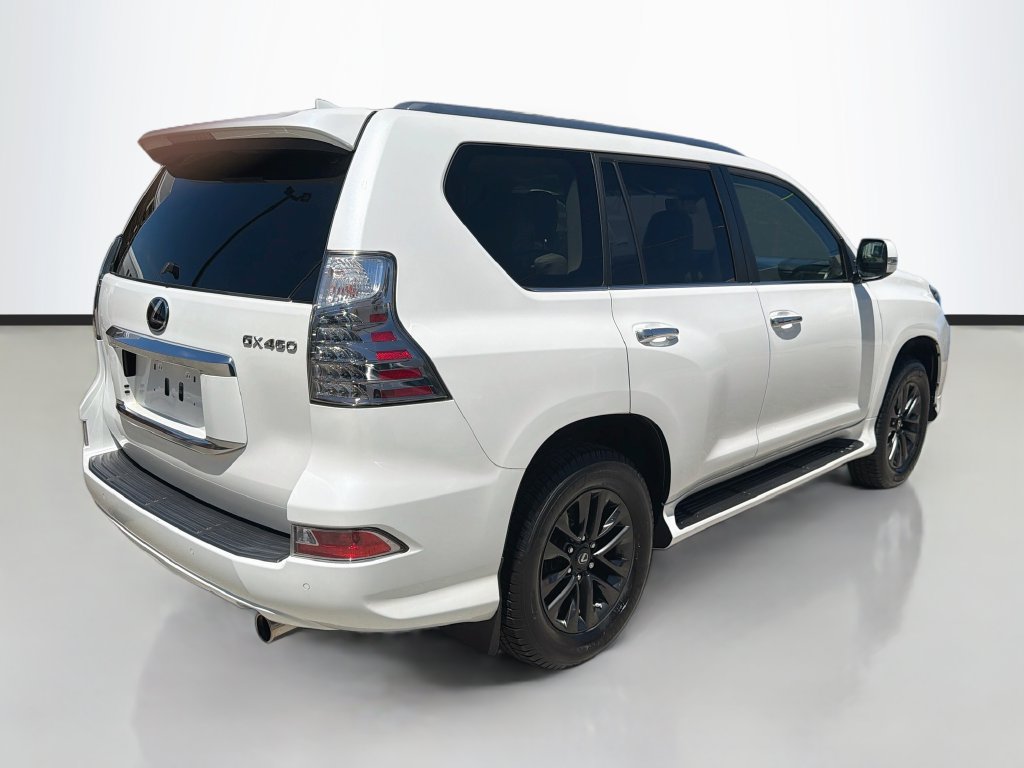 Used 2020 Lexus GX 460 Premium w/ Premium Package AWD/4WD image 7