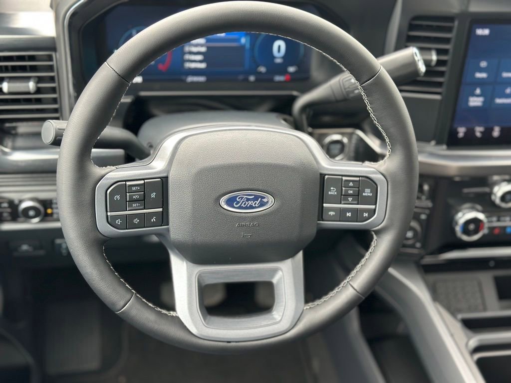 New 2026 Ford F250 Lariat image 5