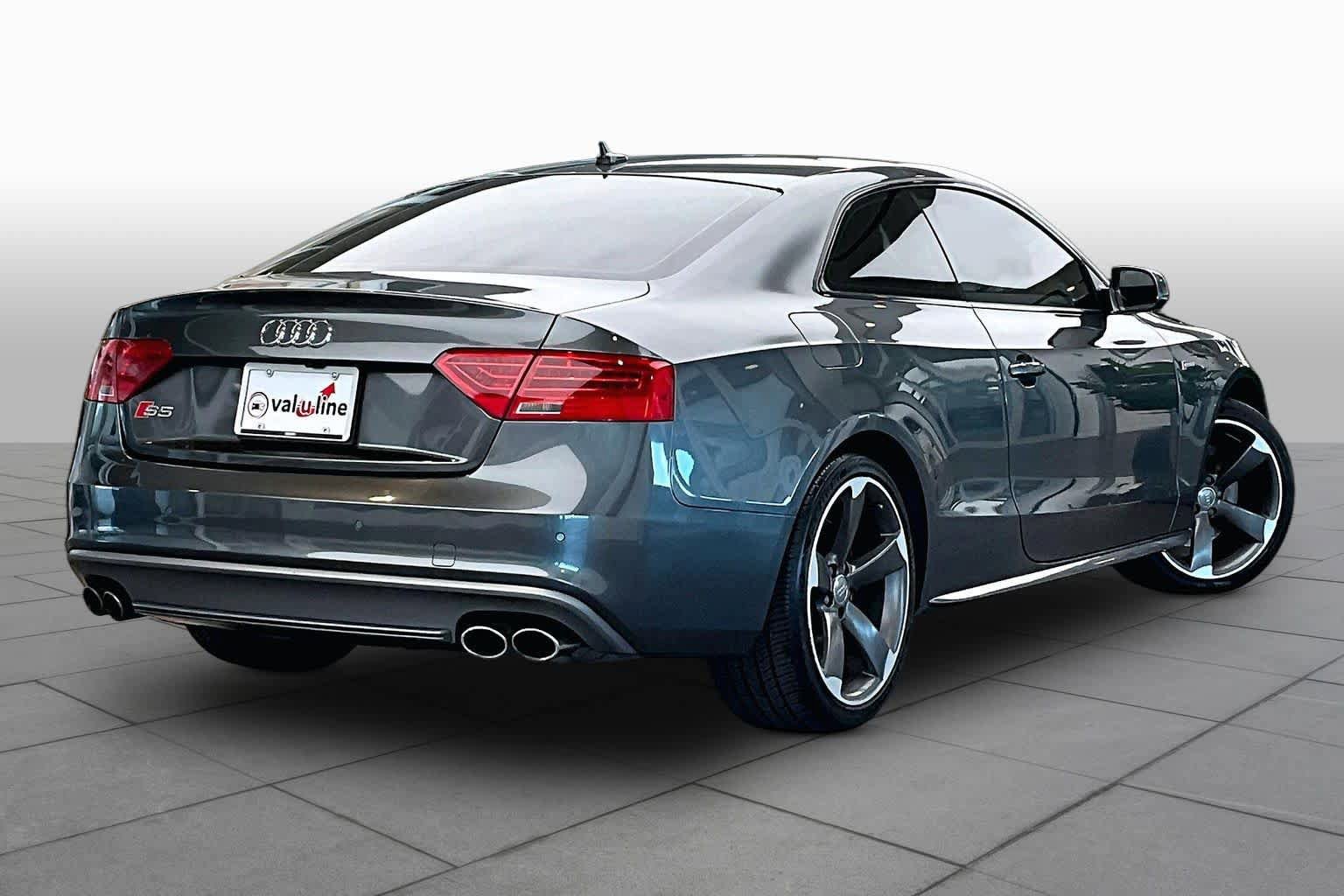 Used 2015 Audi S5 Premium Plus w/ Technology Package AWD/4WD image 11