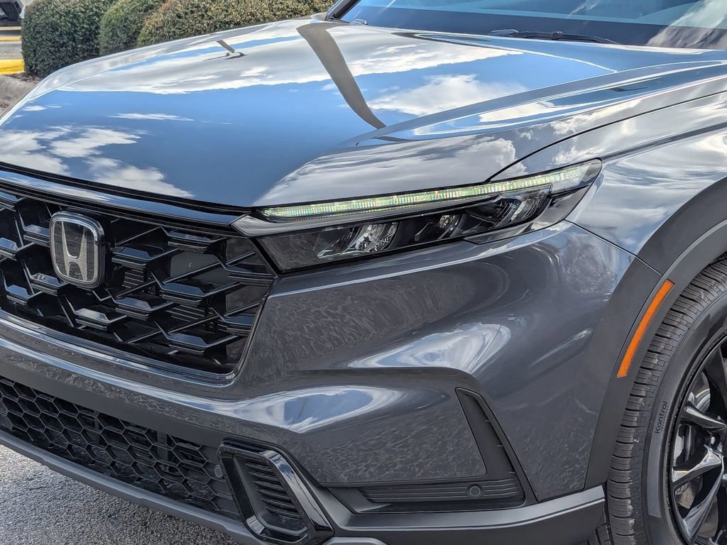 Used 2026 Honda CR-V Sport-L image 6