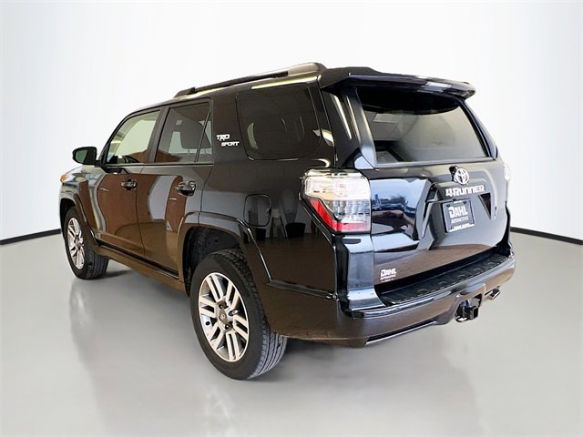 Used 2022 Toyota 4Runner TRD Sport image 34
