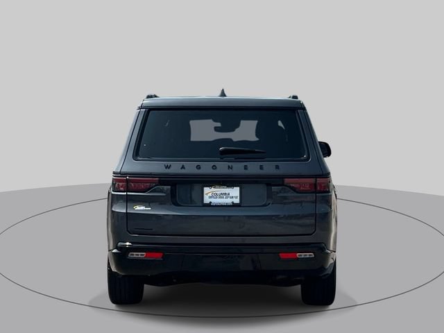 Used 2023 Jeep Wagoneer Series II AWD/4WD image 5