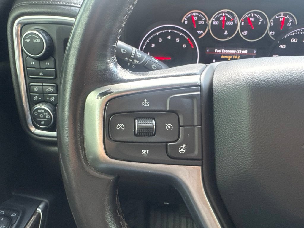 Used 2022 Chevrolet Silverado 2500 LT w/ Convenience Package AWD/4WD image 32