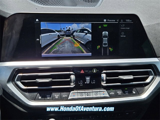 Used 2022 BMW 330e w/ Driving Assistance Package image 18