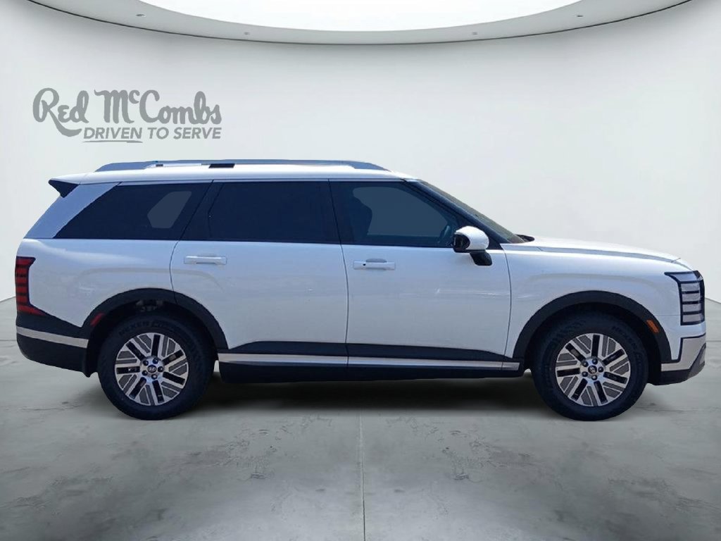 New 2026 Hyundai Palisade FWD Hybrid image 6