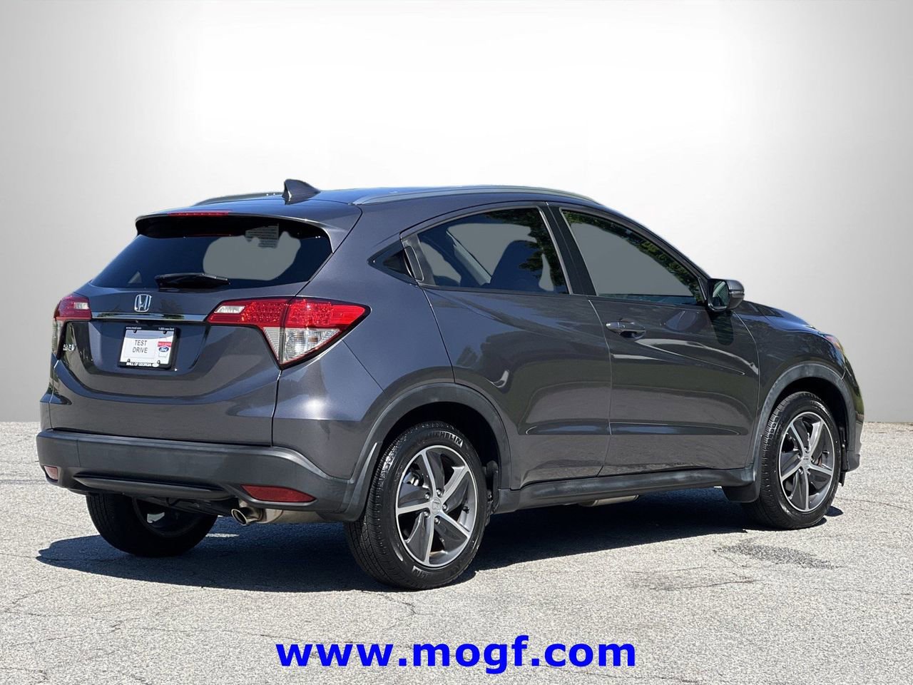 Used 2022 Honda HR-V EX image 3