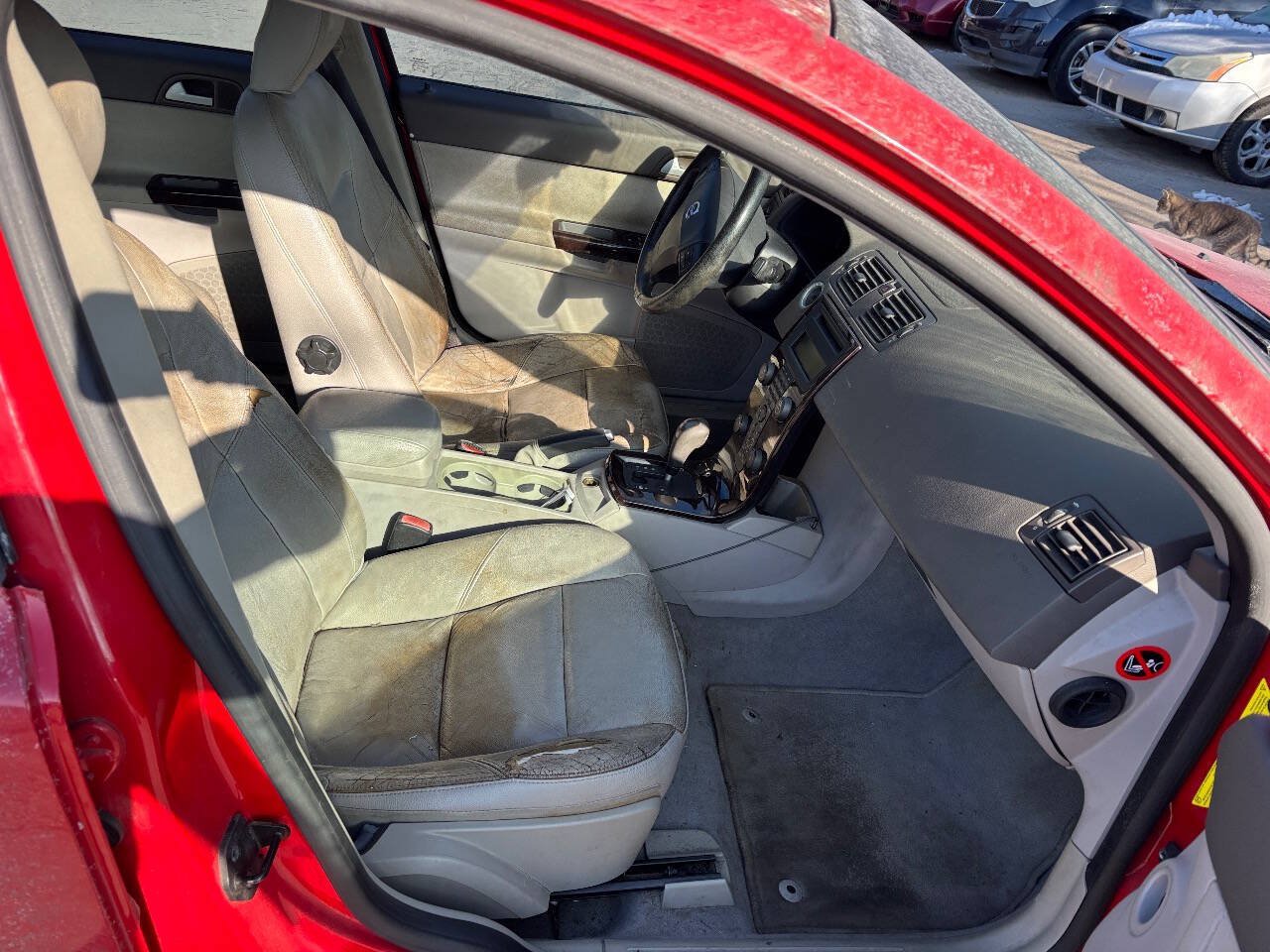 Used 2007 Volvo S40 2.4i FWD image 13