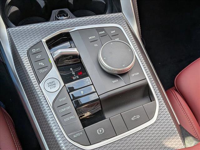 New 2026 BMW 430i xDrive Convertible w/ M Sport Package image 16