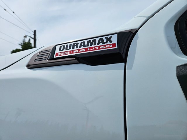 New 2026 GMC Sierra 2500 AT4X w/ LPO, Black Badging Package AWD/4WD image 10