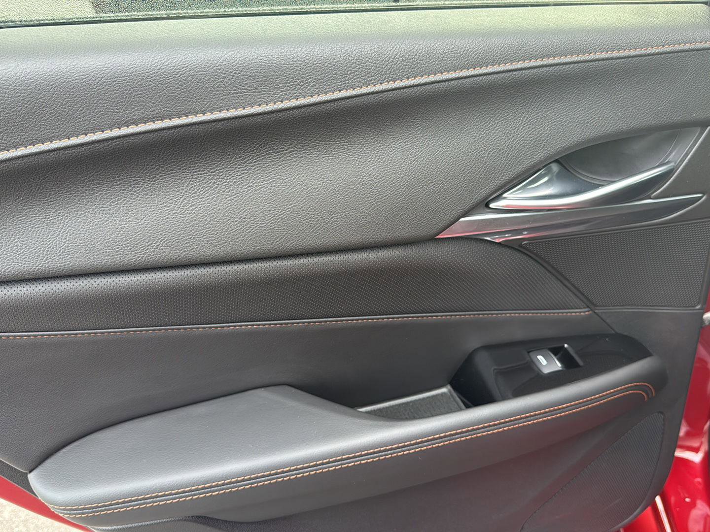 Used 2020 Cadillac CT4 V w/ Climate Package image 26