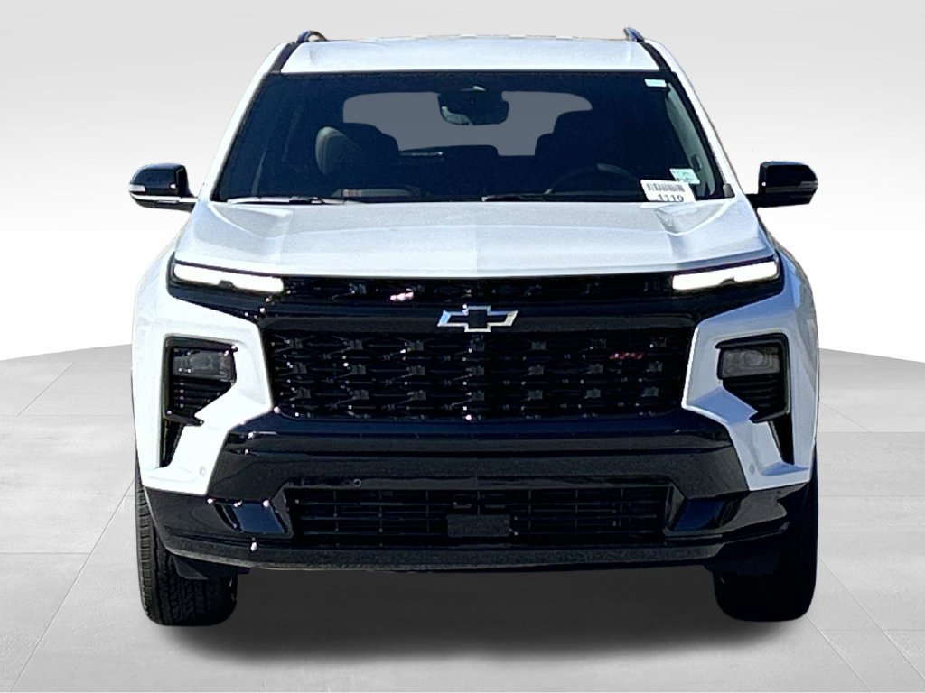 New 2027 Chevrolet Traverse RS FWD image 9