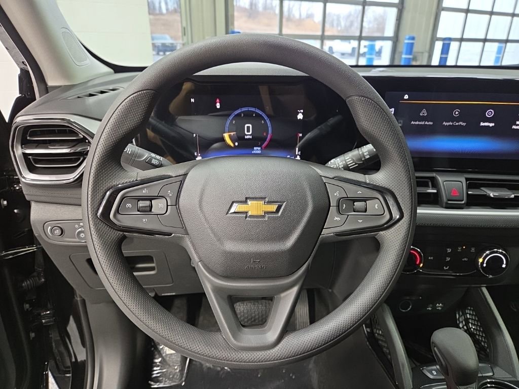 New 2026 Chevrolet TrailBlazer LS image 12