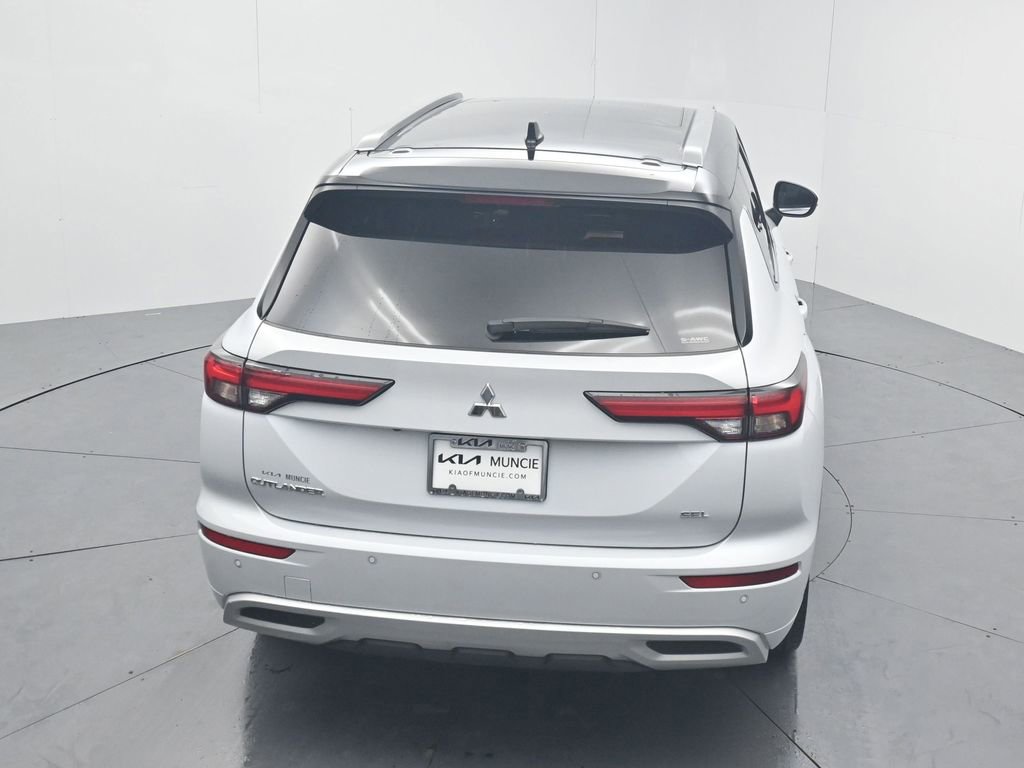 Used 2023 Mitsubishi Outlander SEL 40th Anniversary image 49