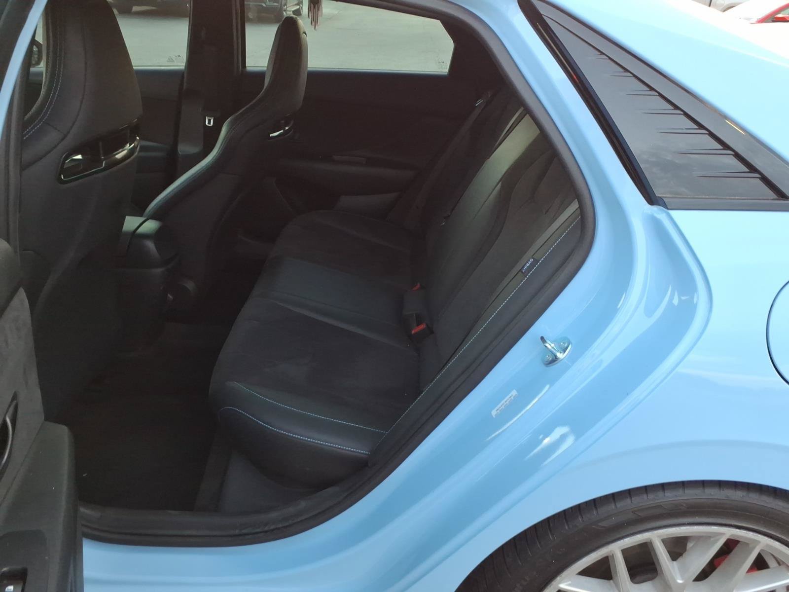 Used 2025 Hyundai Elantra N FWD image 7
