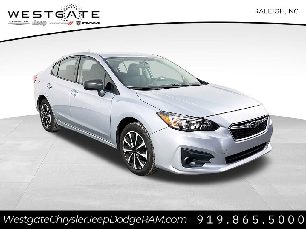 Used 2018 Subaru Impreza 2.0i