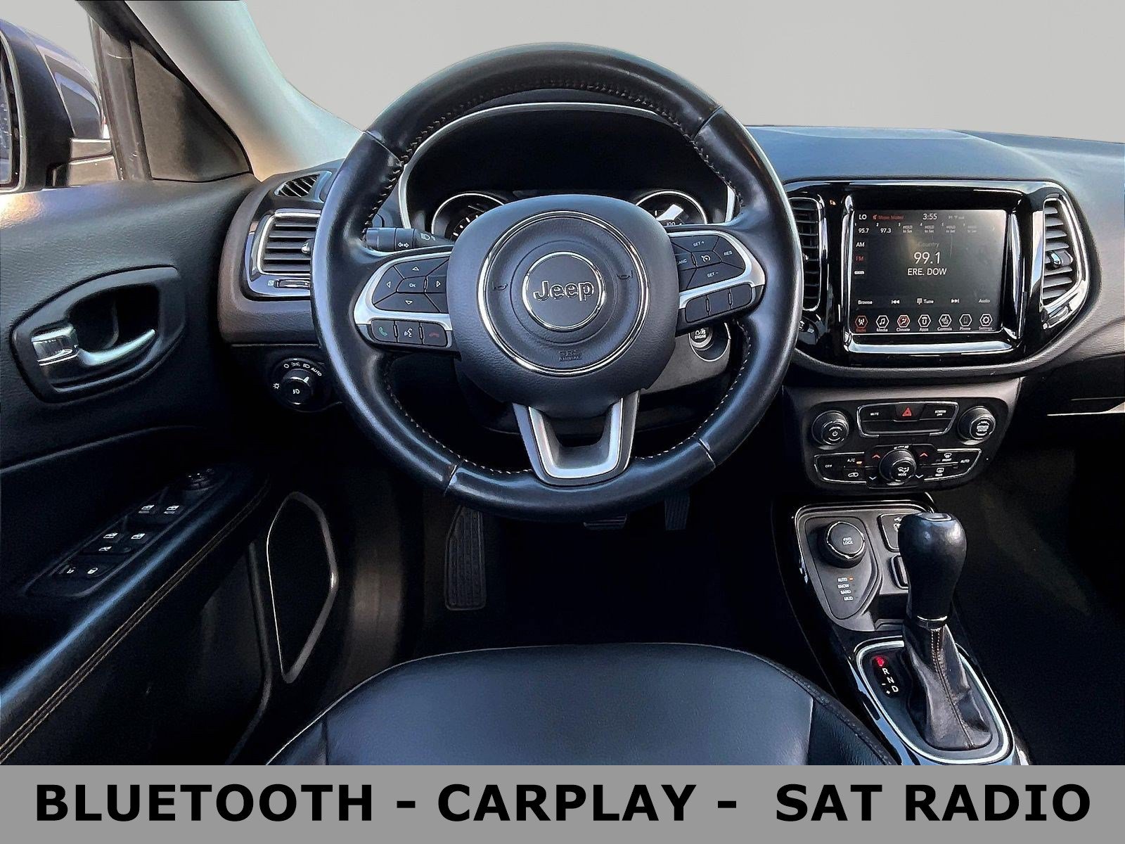Used 2020 Jeep Compass Limited AWD/4WD image 8