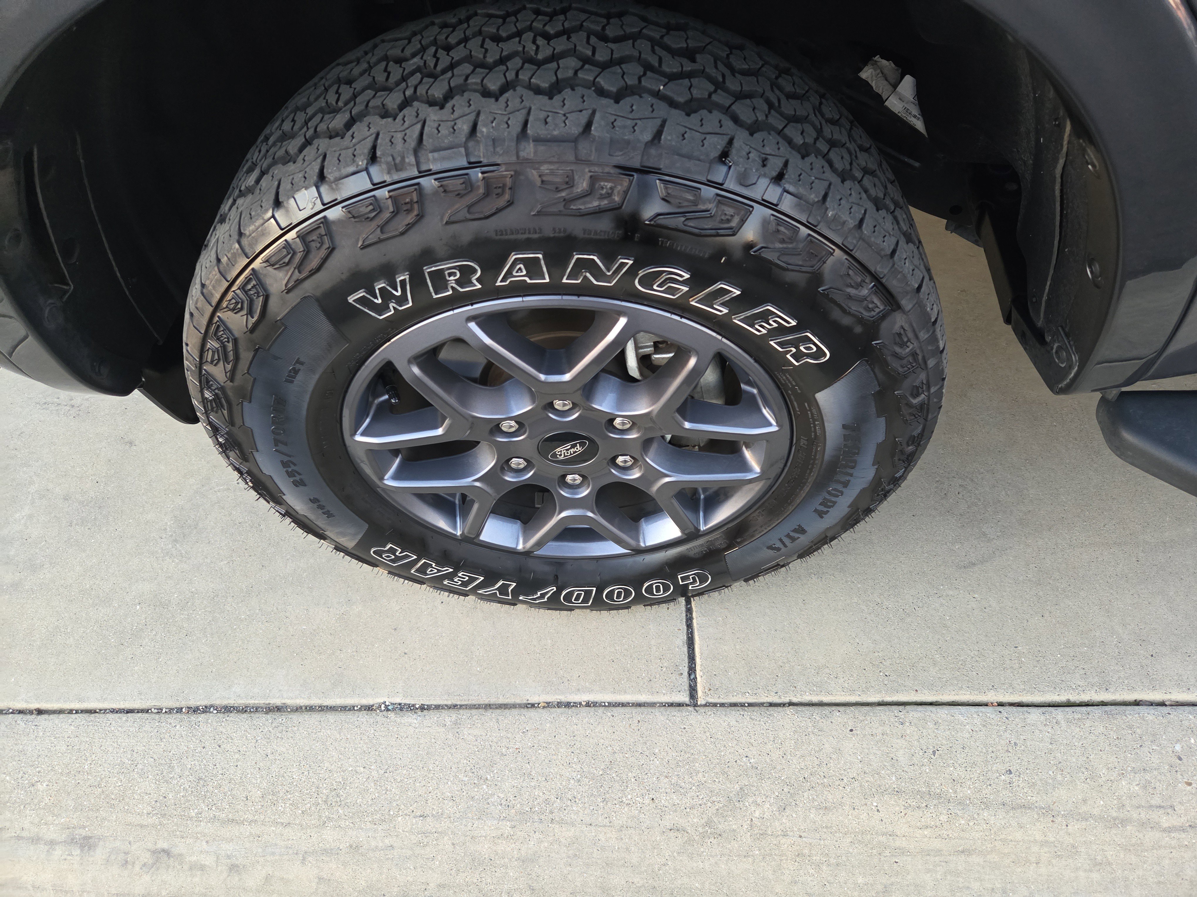 Used 2024 Ford Ranger XLT w/ FX4 Off-Road Package image 9