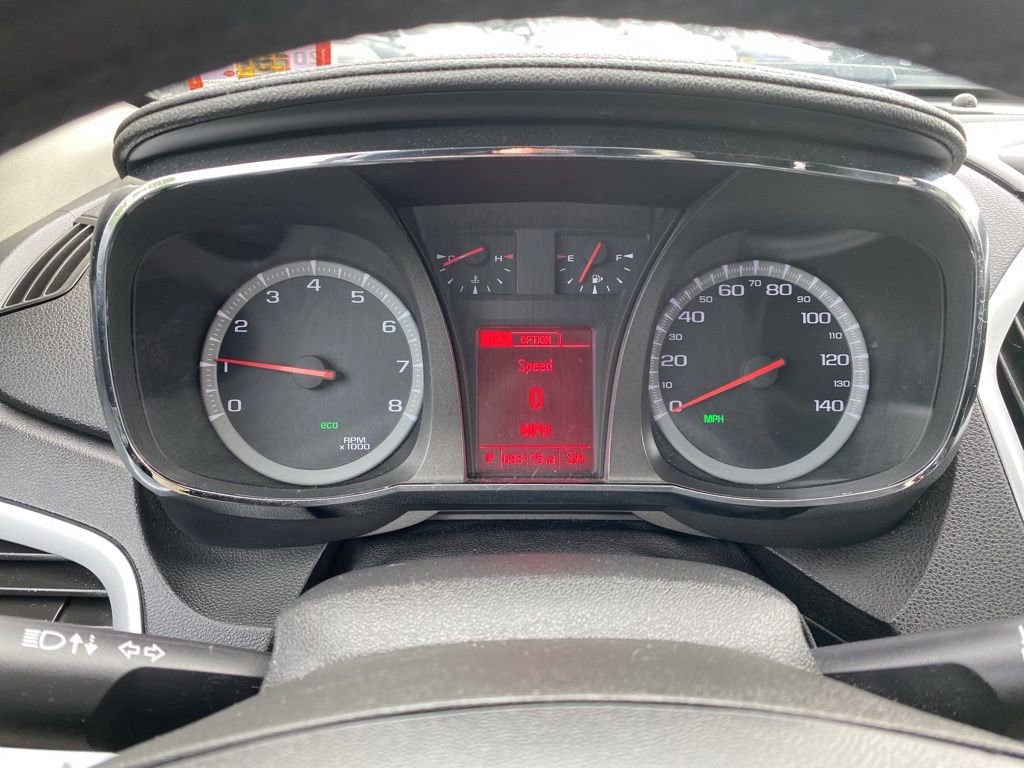 Used 2017 GMC Terrain SLE w/ Chrome Edition AWD/4WD image 11