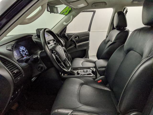 Used 2024 INFINITI QX80 Luxe image 16