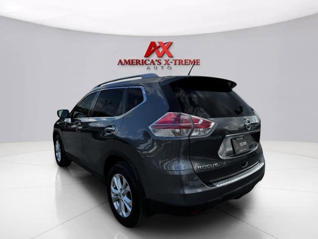 Used 2015 Nissan Rogue SV FWD image 3