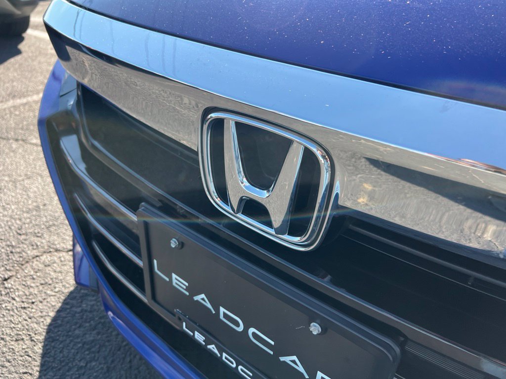 Certified 2022 Honda Accord Sport image 30