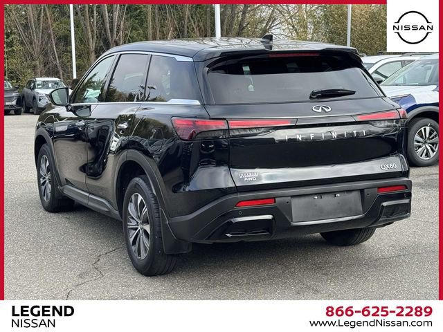 Used 2023 INFINITI QX60 Pure image 7