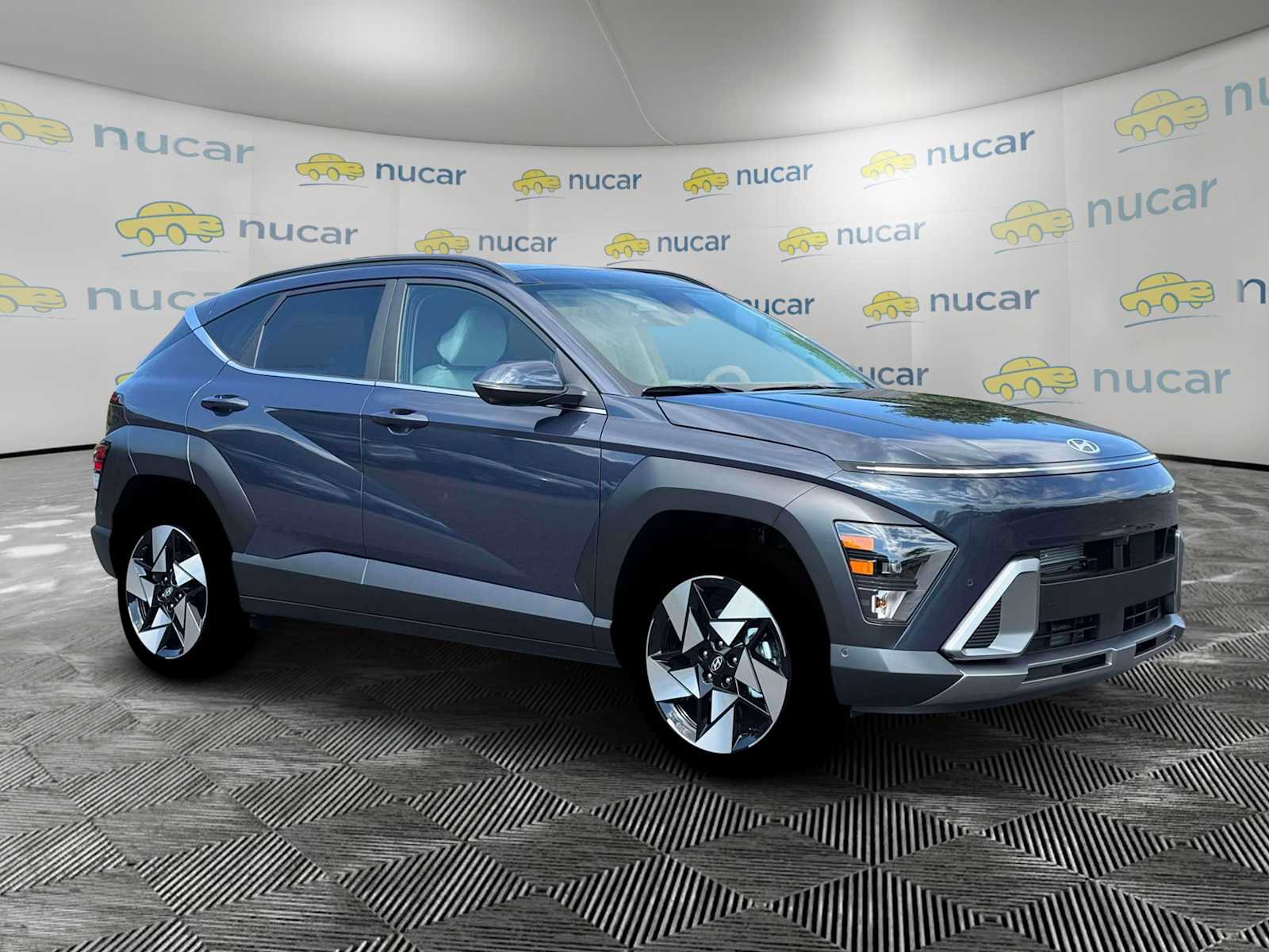 New 2026 Hyundai Kona Limited