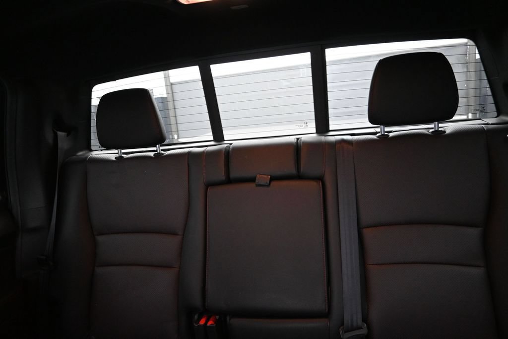Used 2023 Honda Ridgeline Black Edition image 17