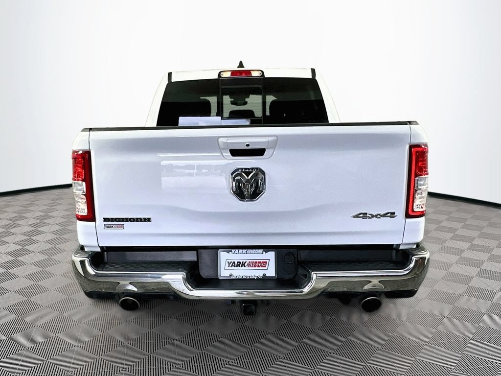 Used 2021 RAM 1500 Big Horn AWD/4WD image 10