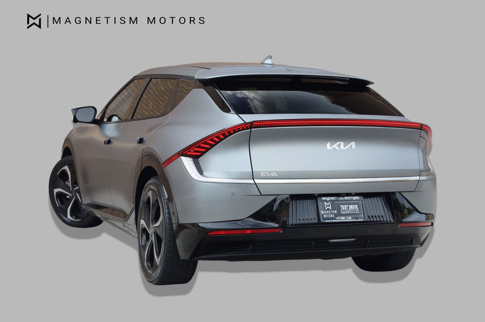 Used 2022 Kia EV6 GT-Line w/ First Edition Package AWD/4WD image 10