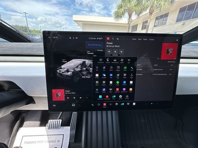 Used 2024 Tesla Cybertruck Cyberbeast image 23