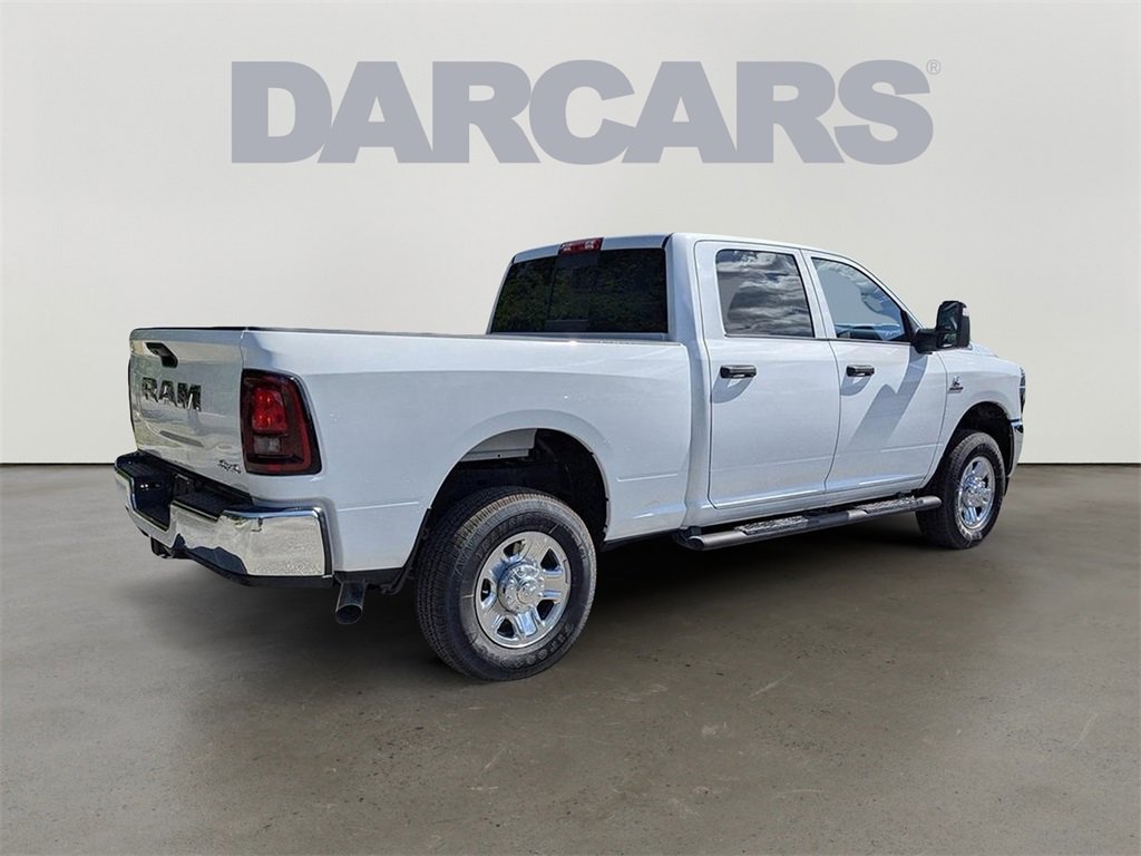 New 2025 RAM 2500 Tradesman image 3
