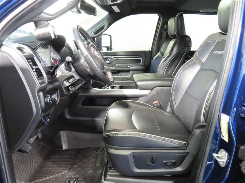 Used 2024 RAM 3500 Laramie w/ Night Edition image 14