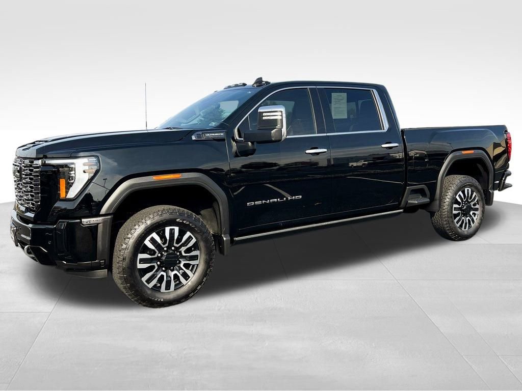 Used 2025 GMC Sierra 3500 Denali Ultimate image 15