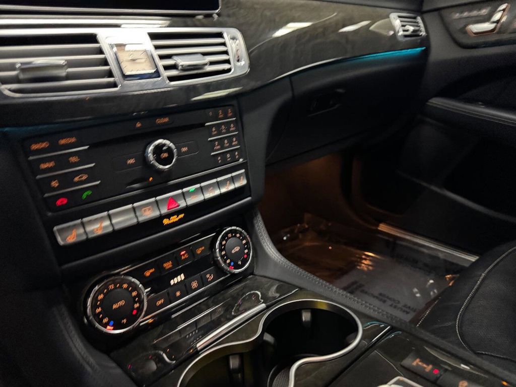 Used 2016 Mercedes-Benz CLS 550 image 28