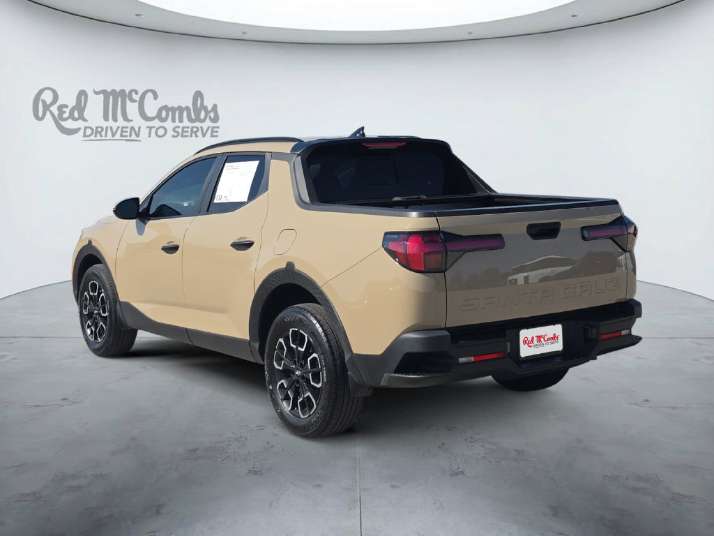 Used 2023 Hyundai Santa Cruz SEL w/ Activity Package AWD/4WD image 3