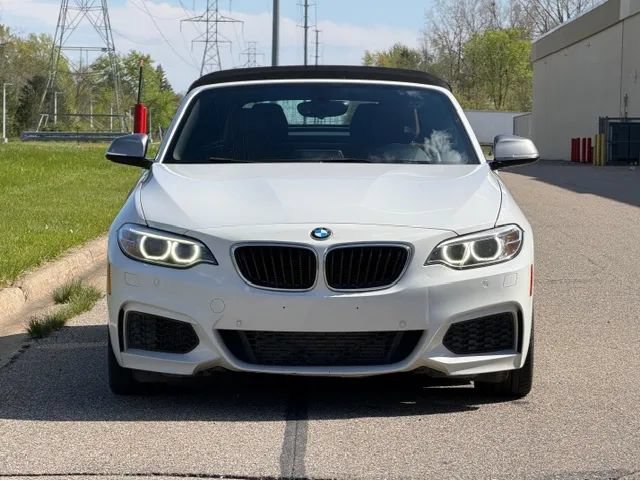 Used 2016 BMW M235i xDrive Convertible AWD/4WD image 6
