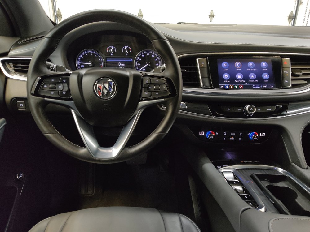 Used 2023 Buick Enclave Essence FWD image 22