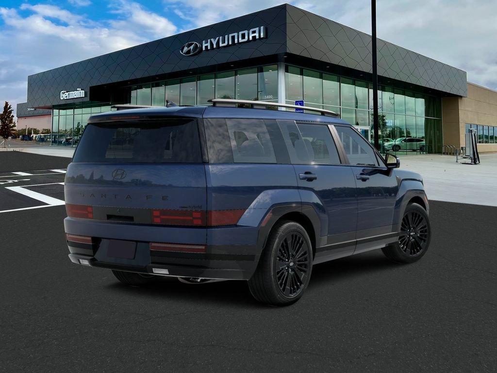 New 2027 Hyundai Santa Fe Calligraphy AWD/4WD image 5