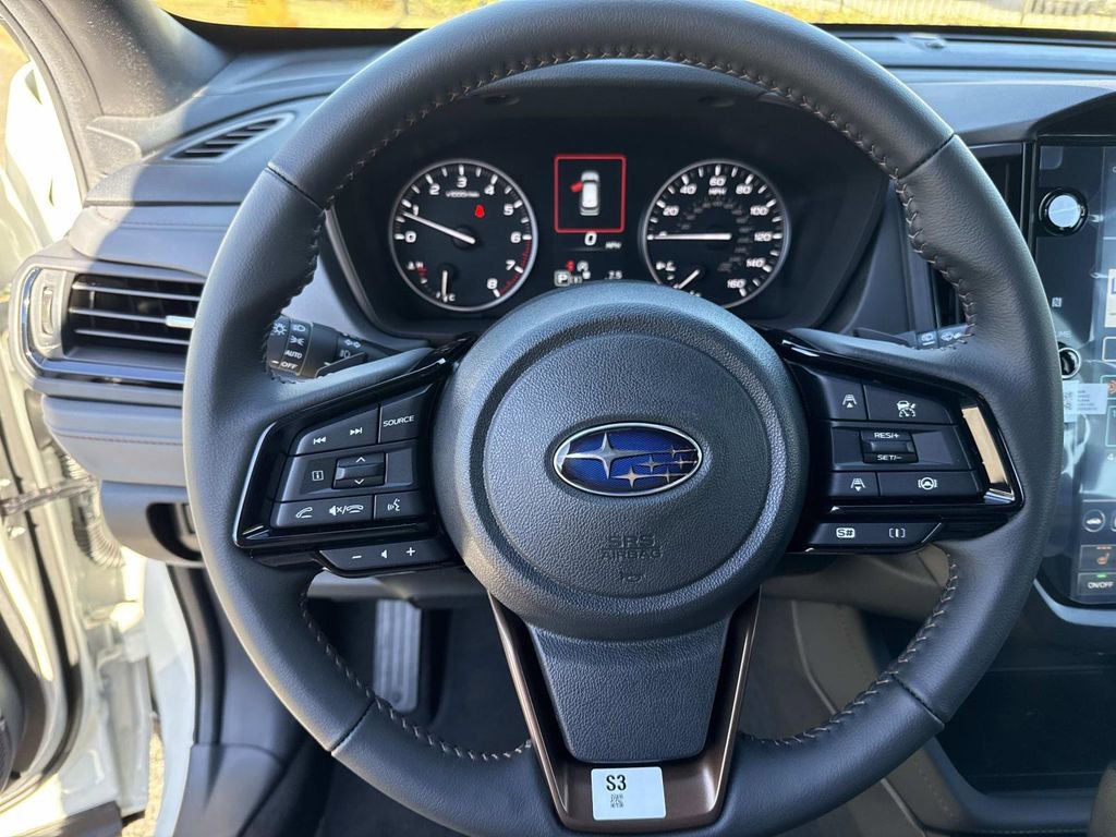 New 2026 Subaru Forester Sport image 44