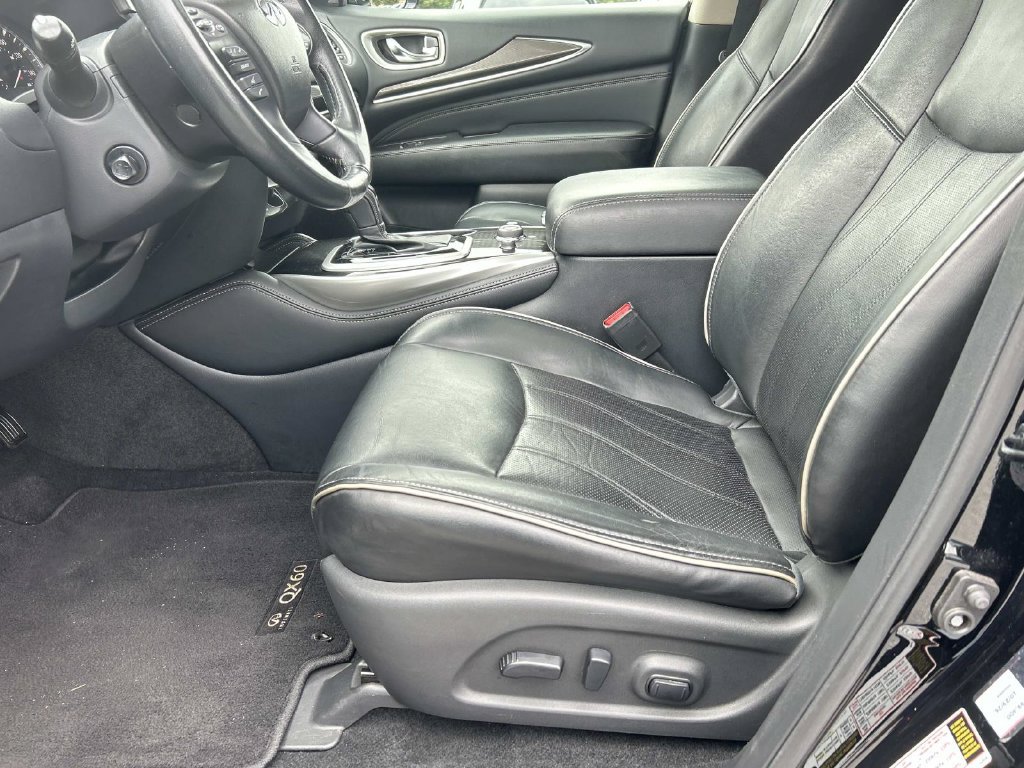 Used 2017 INFINITI QX60 Luxe w/ Premium Plus Package AWD/4WD image 18